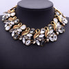 Luxury Leaf Statement Necklaces