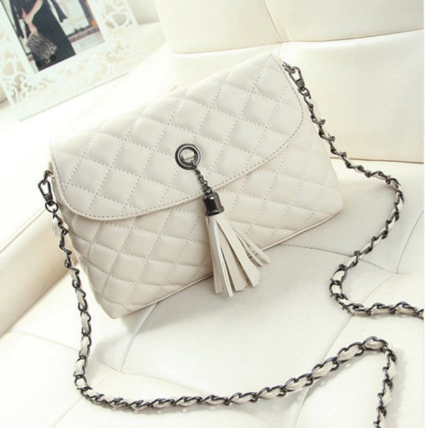 Retro Minimalist Crossbody Bag